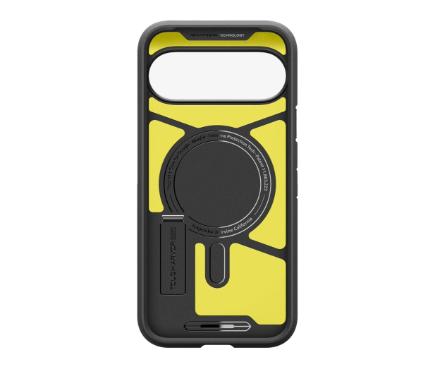 Spigen Tough Armor Mag Magsafe Google Pixel 10 Pro Xl Black - 1354473 - zdjęcie 2